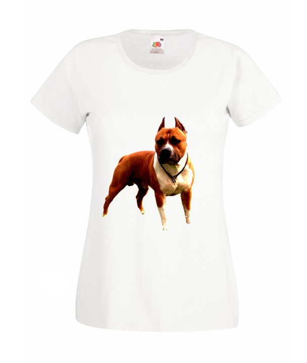 

Koszulka Damska Pit Bull Terrier Wzory Prezent