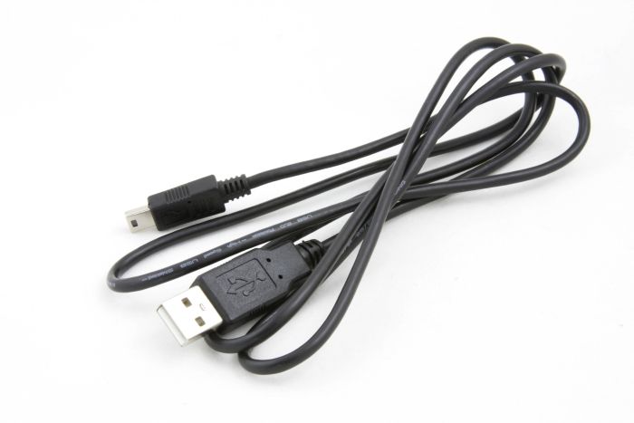 KABEL Przewód do Komputera na USB z Mini USB MiniUSB do GoPro Hero 3 3+ 4 Długość kabla 1 m