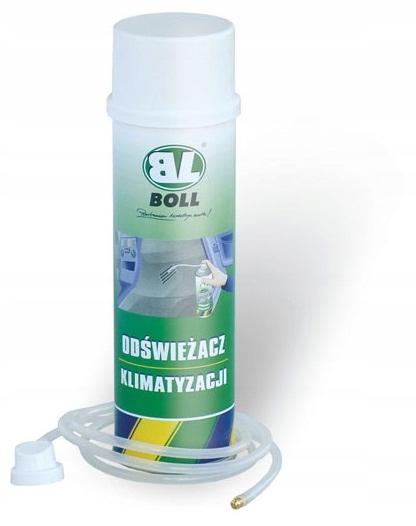 BOLL-ODSWIEZACZ UKLADU KLIMAT.SPRAY-200. Producent Boll