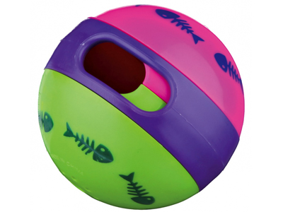 

Trixie Piłka Snack Ball -na przysmaki dla kota 6cm