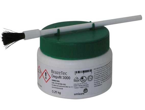 PASTA DO LUTOWANIA MIEKKIEGO DEGUFIT 3000 250g