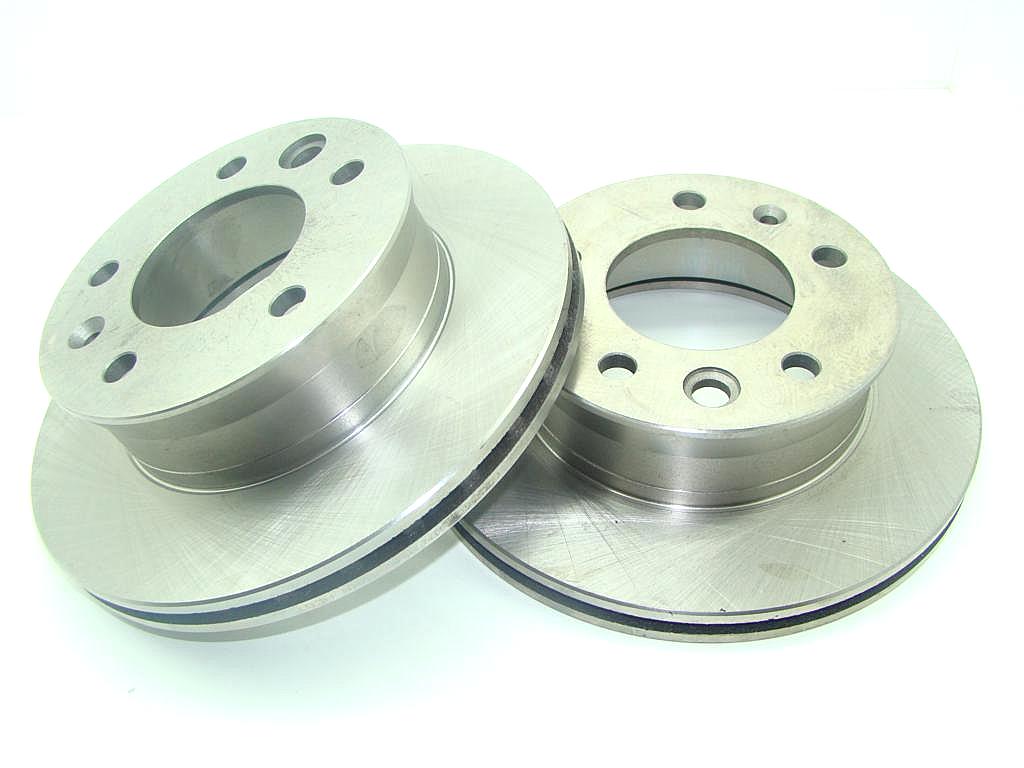 003340 - = Диски MERCEDES SPRINTER VW LT II спереду KrK=