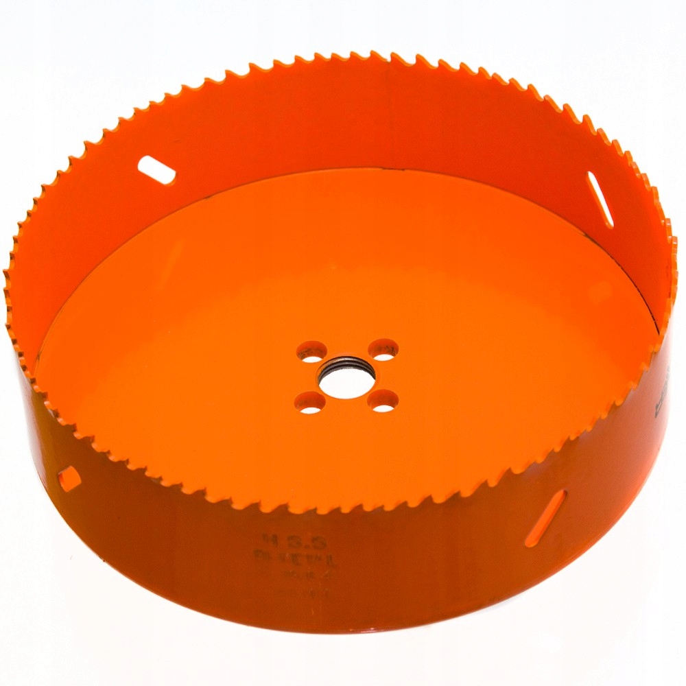 

Otwornica bi-metalowa 220 mm, gł. wiercenia 39 mm