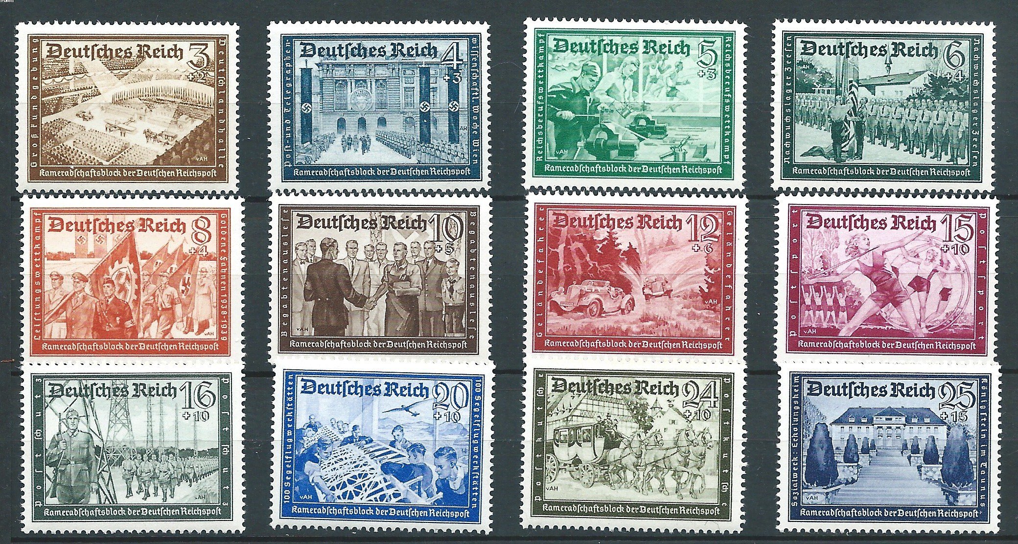 Купить марки германии. Почтовая марка Deutsches Reich. Марка Германии 1939. Почтовые марки третьего рейха. Марки Германия 3 Рейх.