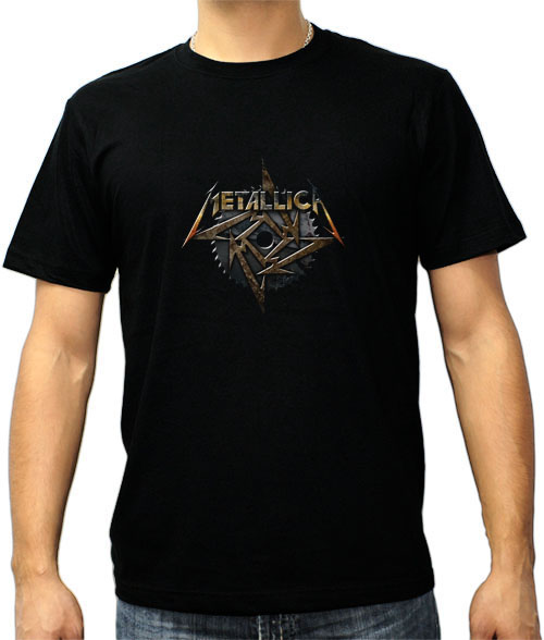 

Koszulka Ms. Metallica Koszulki T-shirt Wzory