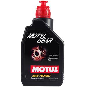 

Motul Motylgear 75W80 1L