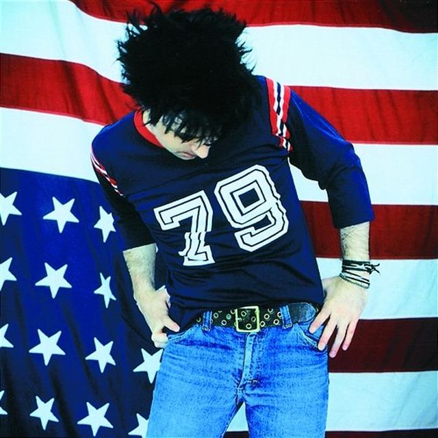 Ryan Adams Gold CD
