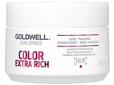 Goldwell Dualsenses Color Extra Rich balzam na vlasy 60 sekundový 200ml