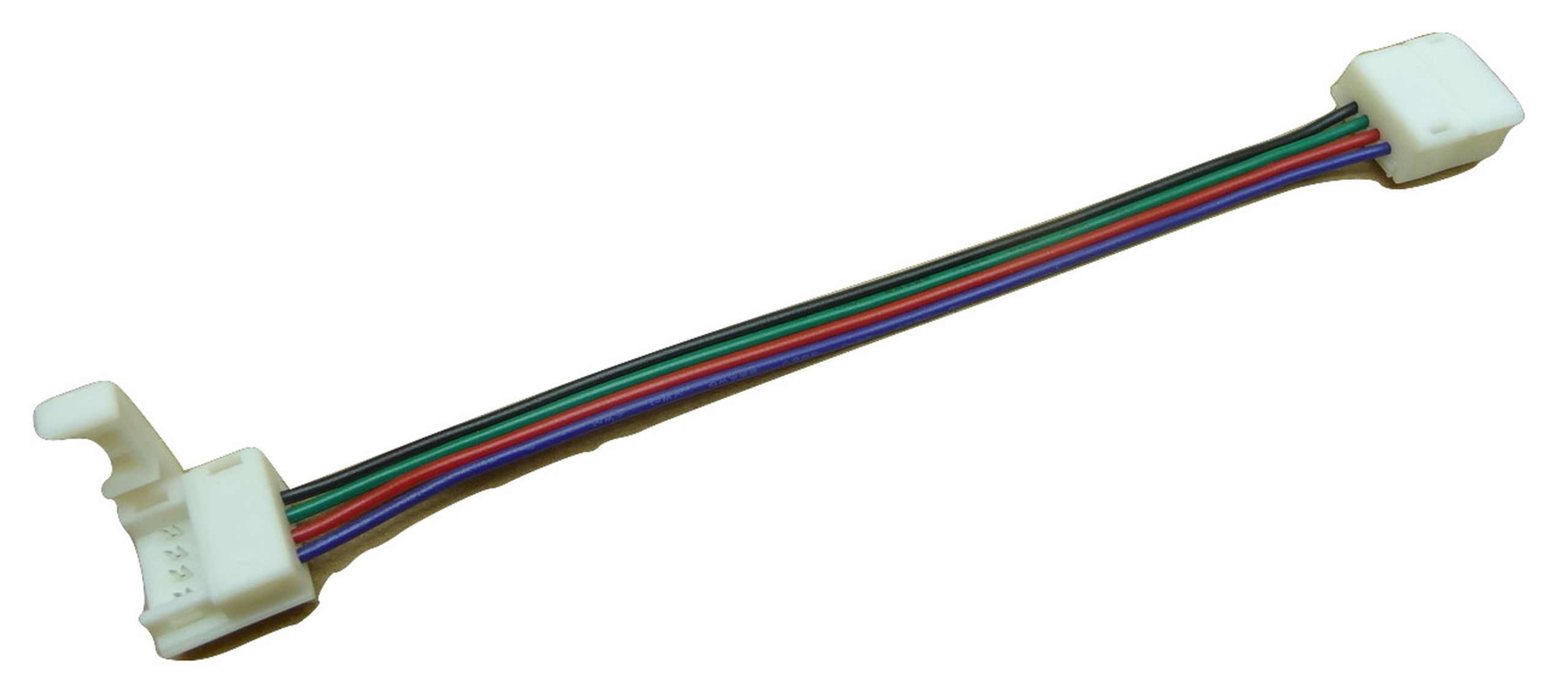 

Złączka do taśmy IP65 Led 10mm podwójne przewód