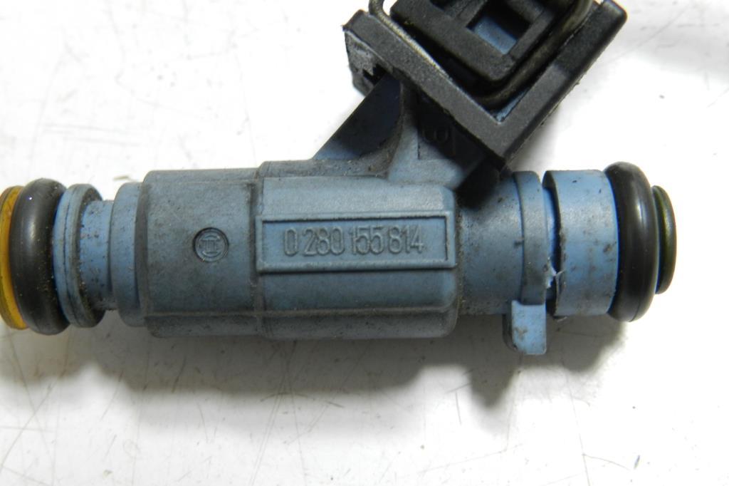 WTRYSK WTRYSKIWACZ SMART FORTWO 0280155814 Typ silnika Diesel