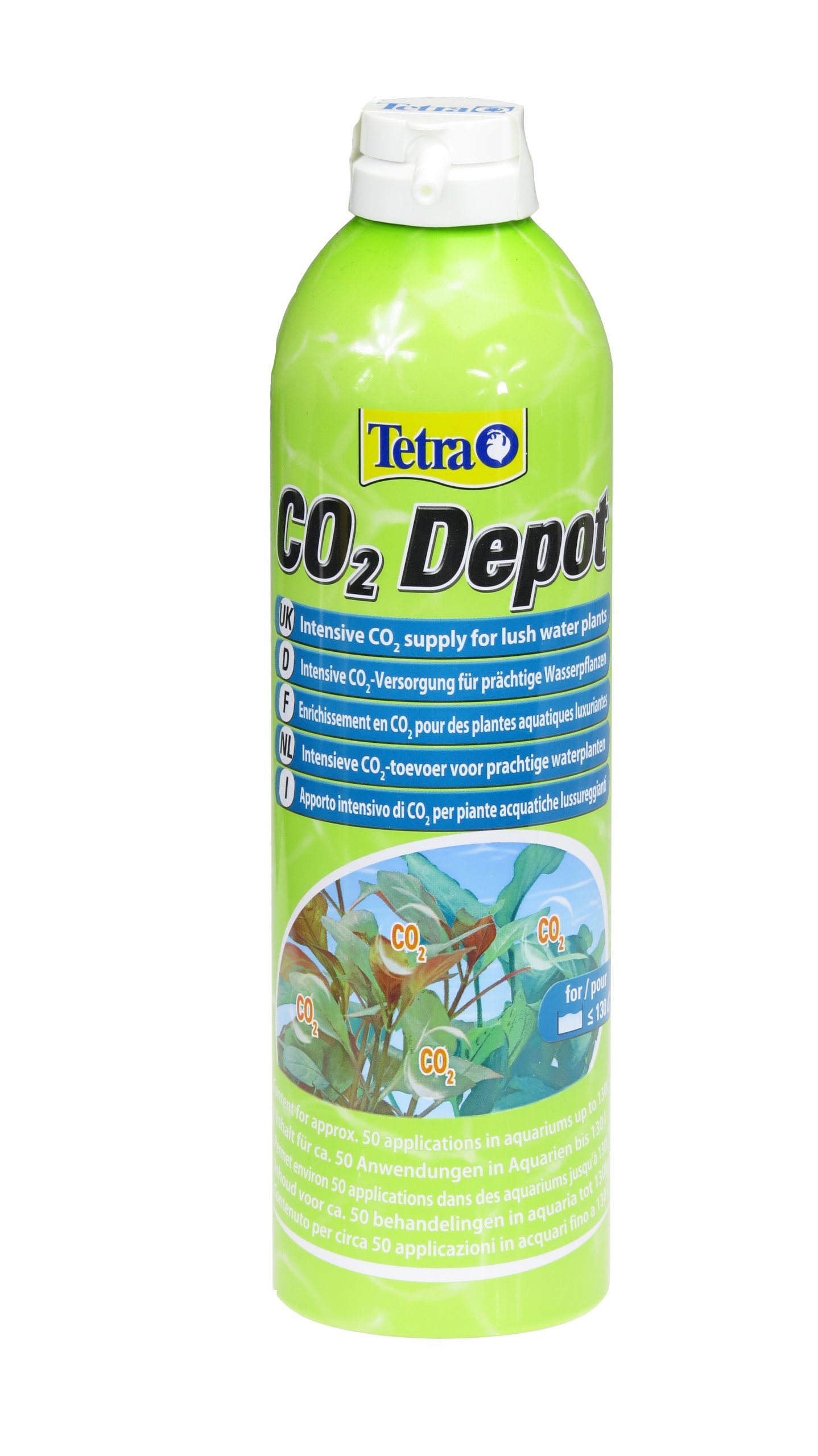 

Tetra CO2 Depot Zapasowa Butla Do Zestawu Optimat