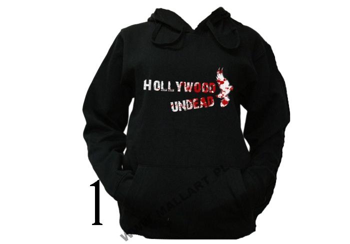 

Bluza Kaptur Hollywood Undead Wzory