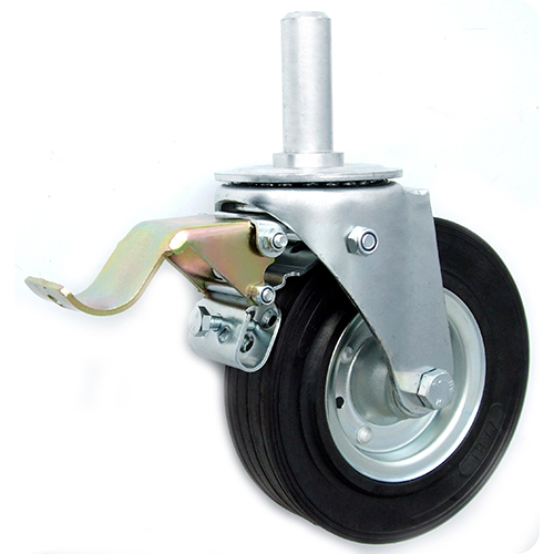 Kolečko 180 mm pro Roštování Trnů a Brzd, 160 kg