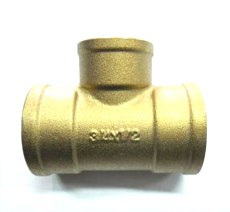 

Mosiężny trójnik 3/4x1/2x3/4 im890 redukcyjny