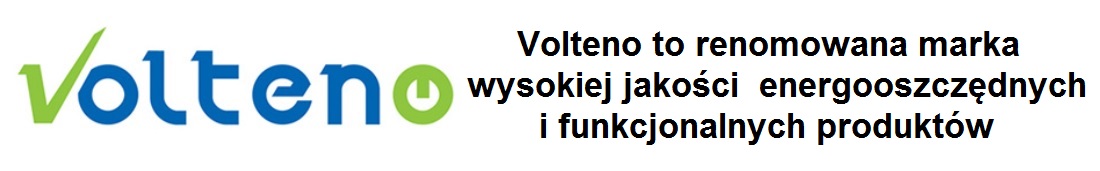WENTYLATOR WIATRAK DOMOWY BIURKOWY STOJACY VOLTENO Rodzaj wentylatora podłogowy