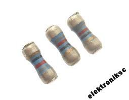 

Rezystor opornik Smd 0R51 0,51Ohm 5% 0204 x20szt