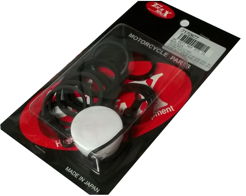 BCF0214 - BCF - 214 ремонтный зажим YAMAHA FZS600 Fazer 98-