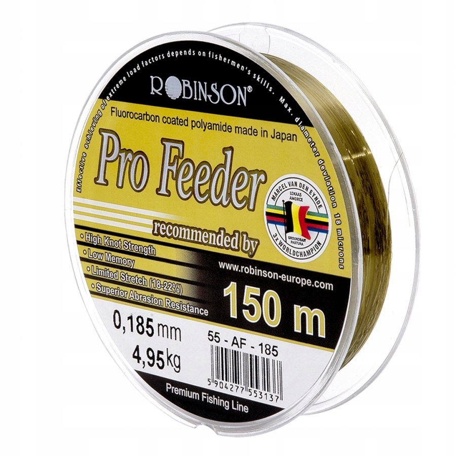 Żyłka Robinson Pro Feeder 0,2 mm x 150 m
