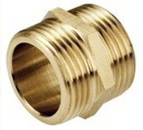

Mosiężny nypel 1/4" 820