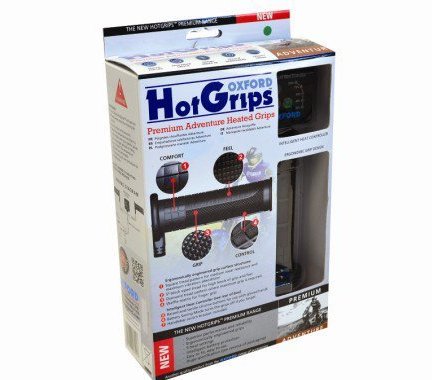 OF690 - З 690 з підігрівом перемикачі OXFORD ADVENTURE V8