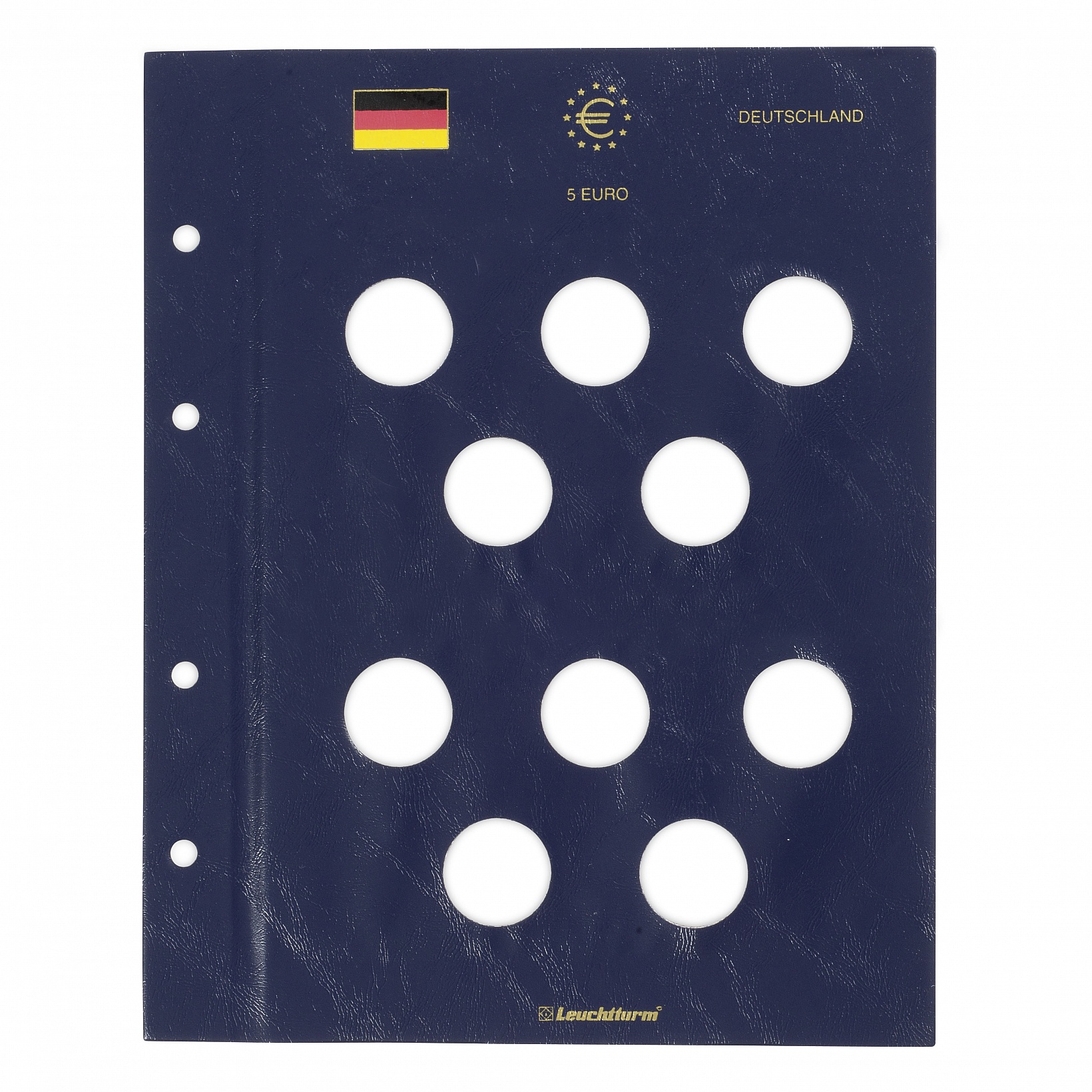 

Leuchtturm Karty Vista Na Niemieckie 5 Euro
