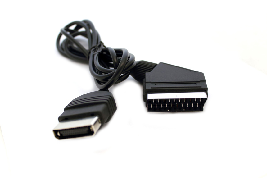 

Kabel Rgb Scart do Xbox Classic ! Jakość obrazu !