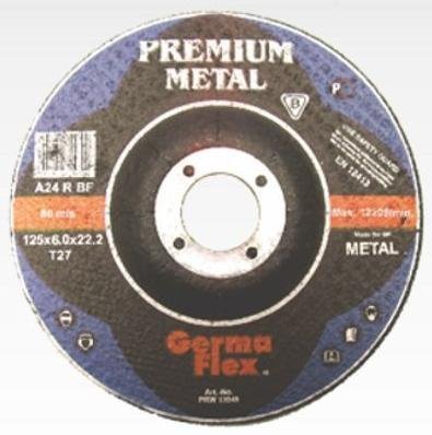 Kotouče Na Broušení Kovu Průměr 230 mm/10 Ks