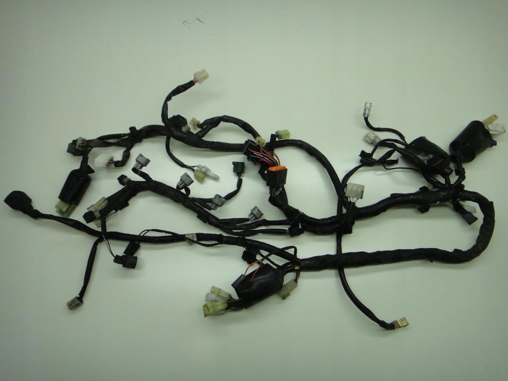 12DG152G020 - ЭЛЕКТРООБОРУДОВАНИЕ YAMAHA XJ6 12R