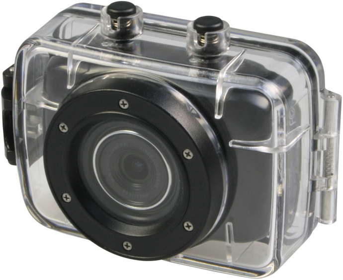 FULLHD водонепроницаемая сенсорная ЖК-камера SD ширина продукта 66 см