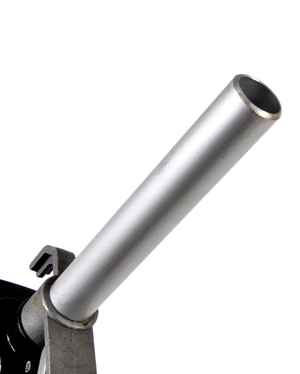 Pistolet do oleju paliwa z licznikiem lcd nalewak Mark Geko