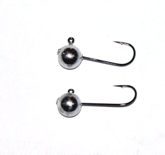 

Główki Jigowe Kamatsu Micro hak.6-6g 2szt