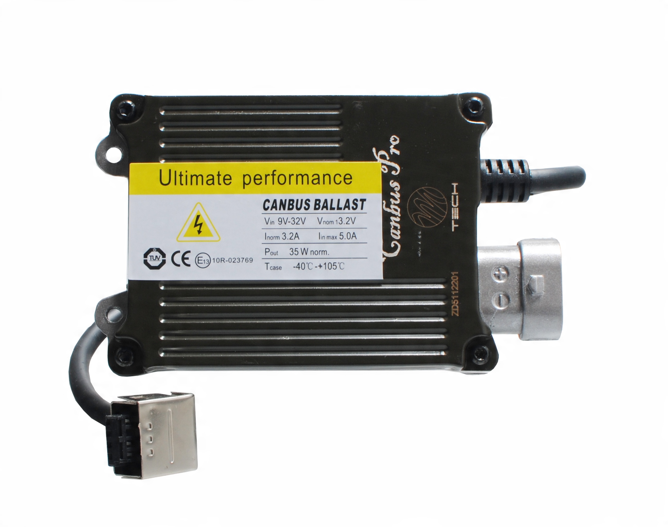 

Przetwornica D1S Can Bus Xenon 12 24V Cyfrowa