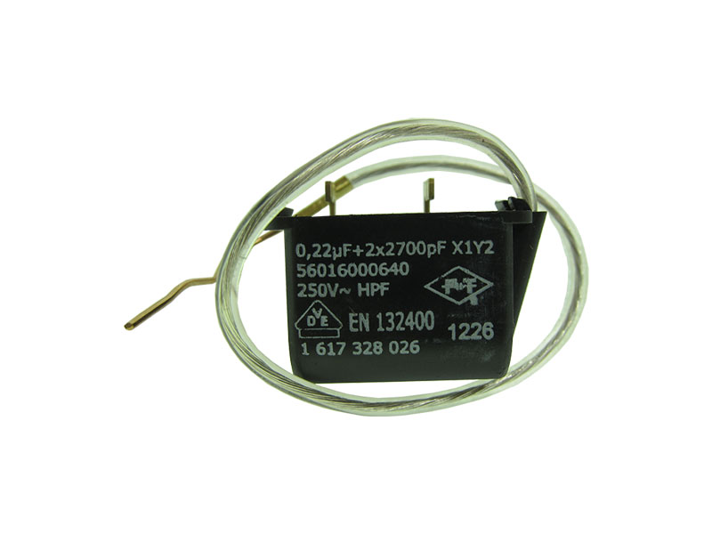

Bosch Kondensator Filtr Do Młota Gah 350 Sre 500