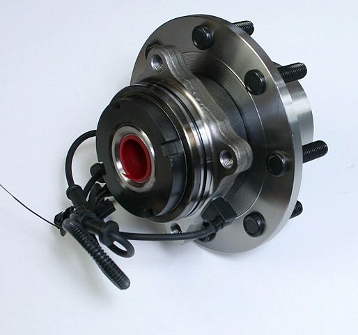 СТУПИЦА ПЕРЕД 4WDabs ФЛАНЕЦ 10mm FORD F250
