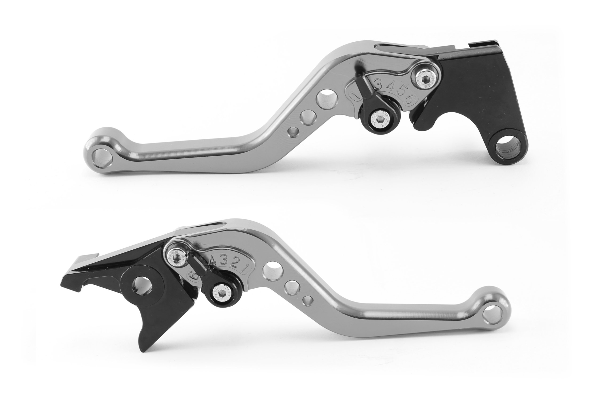 Короткі дверні ручки Suzuki RF900R 1994-1999