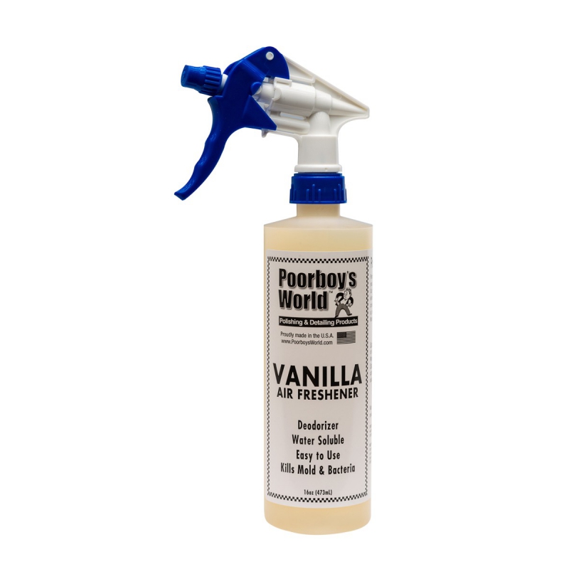

Poorboy`s World Air Freshener Vanilla odświeżacz
