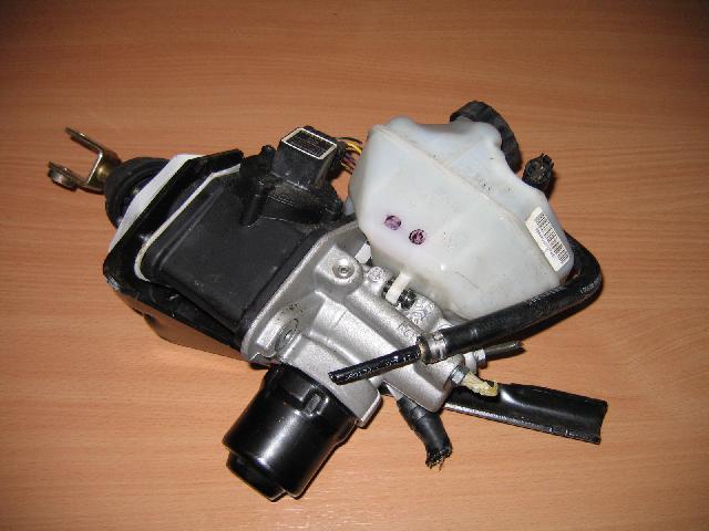 Сервопривод в сборе MERCEDES W211