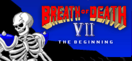 BREATH OF DEATH VII STEAM KEY KĽÚČ KÓD