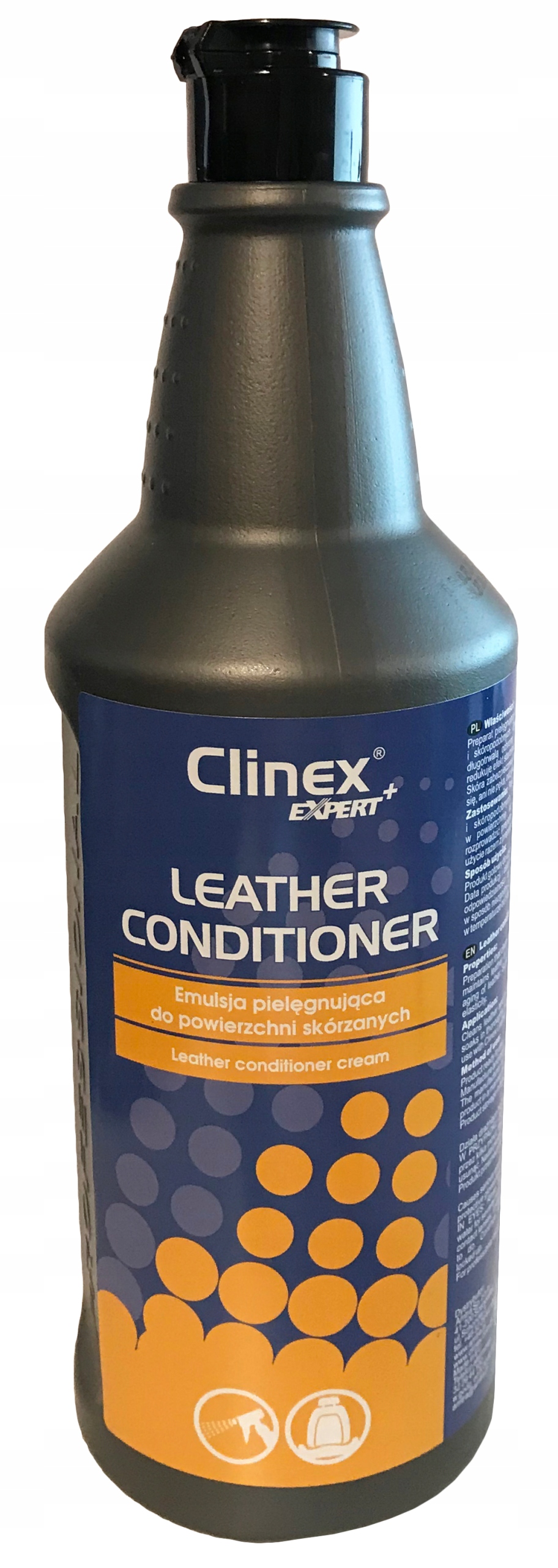 

Clinex Leather Conditioner 1L emulsja do skór