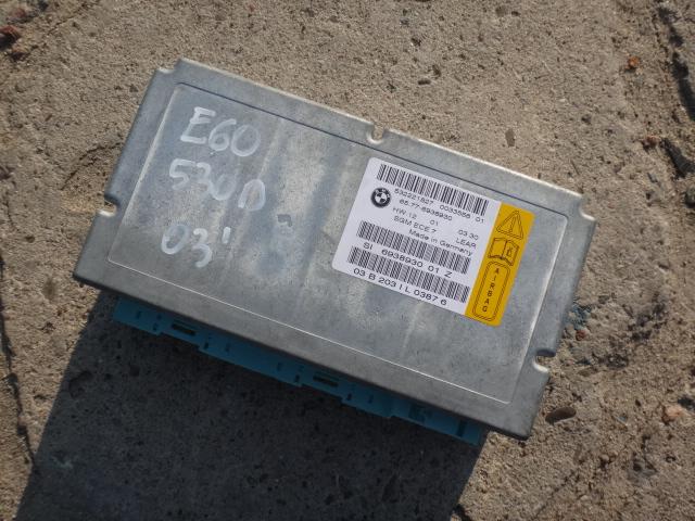 6938930 - Модуль датчика AIR BAG AIRBAG SRS BMW E60 6938930