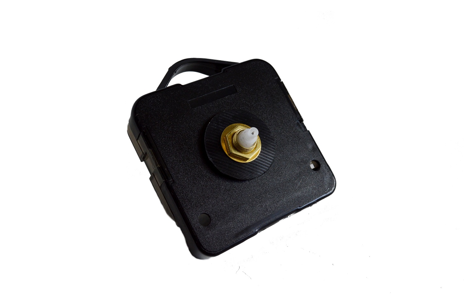 Mechanizm do zegara kwarcowy gwint 6 mm wskazówki Zasilanie baterie