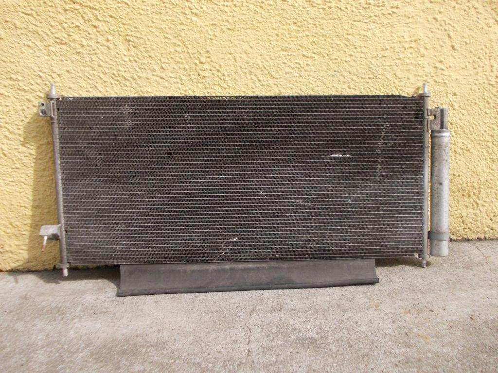 HONDA JAZZ 08-INSIGHT CR - С РАДИАТОРОМ КОНДИЦИОНЕРА