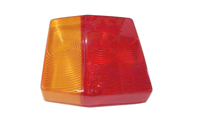 

Lampa Tylna Przyczepy Lampy Oświetlenie MD-2 Klosz