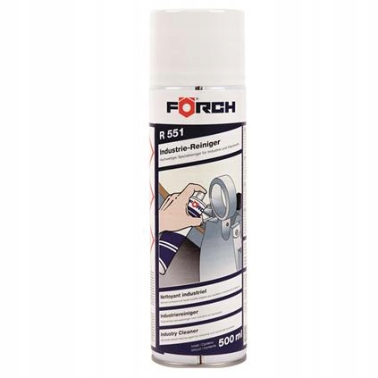 Zmywacz Forch R551 do kleju etykiet naklejek taśmy 500 ml 4028203630080 ...