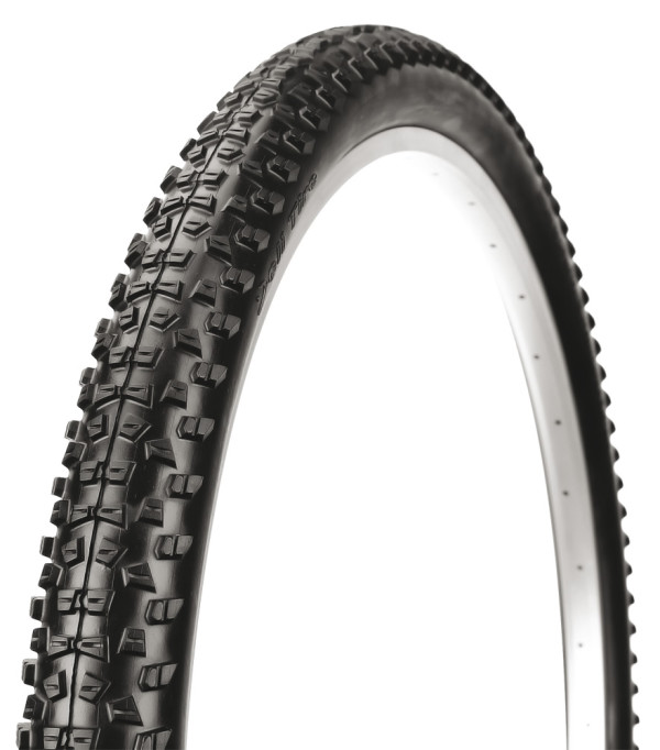 

opona Deli 27,5 x 2,10 54-584 górska Mtb Czarn 27R