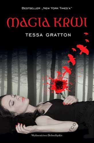 Magia krwi / Tessa Gratton NOWOŚĆ