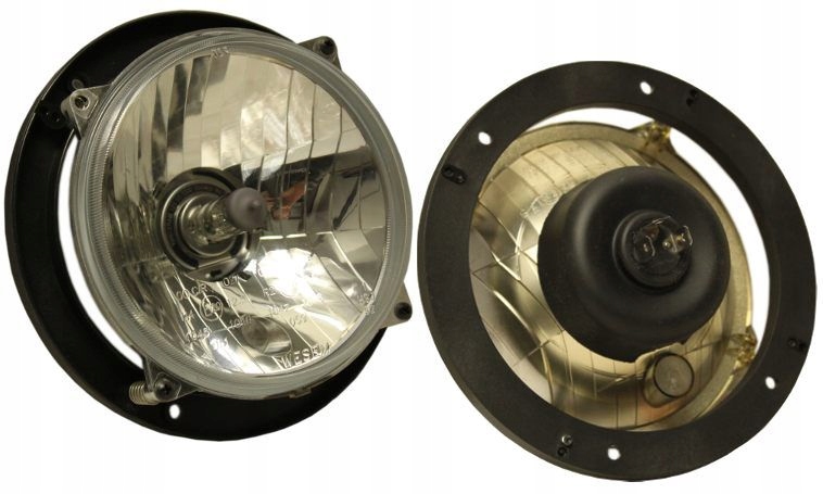 

Lampa przednia reflektor 2-funkcje Zetor Ursus