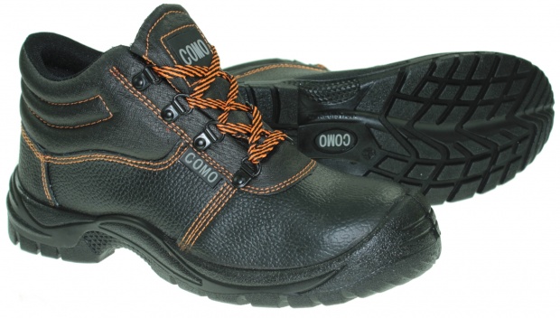 BUTY ROBOCZE OBUWIE trzewik trzewiki Z PODNOSKIEM 39 Marka ART.MAS