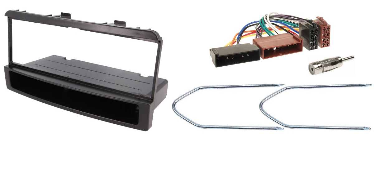 

Ramka Radio Ford Focus MK1 Mondeo MK2 MK3 Fiesta