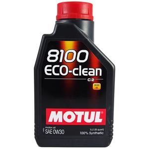 

Olej Motul 8100 Eco-clean 0W30 1L